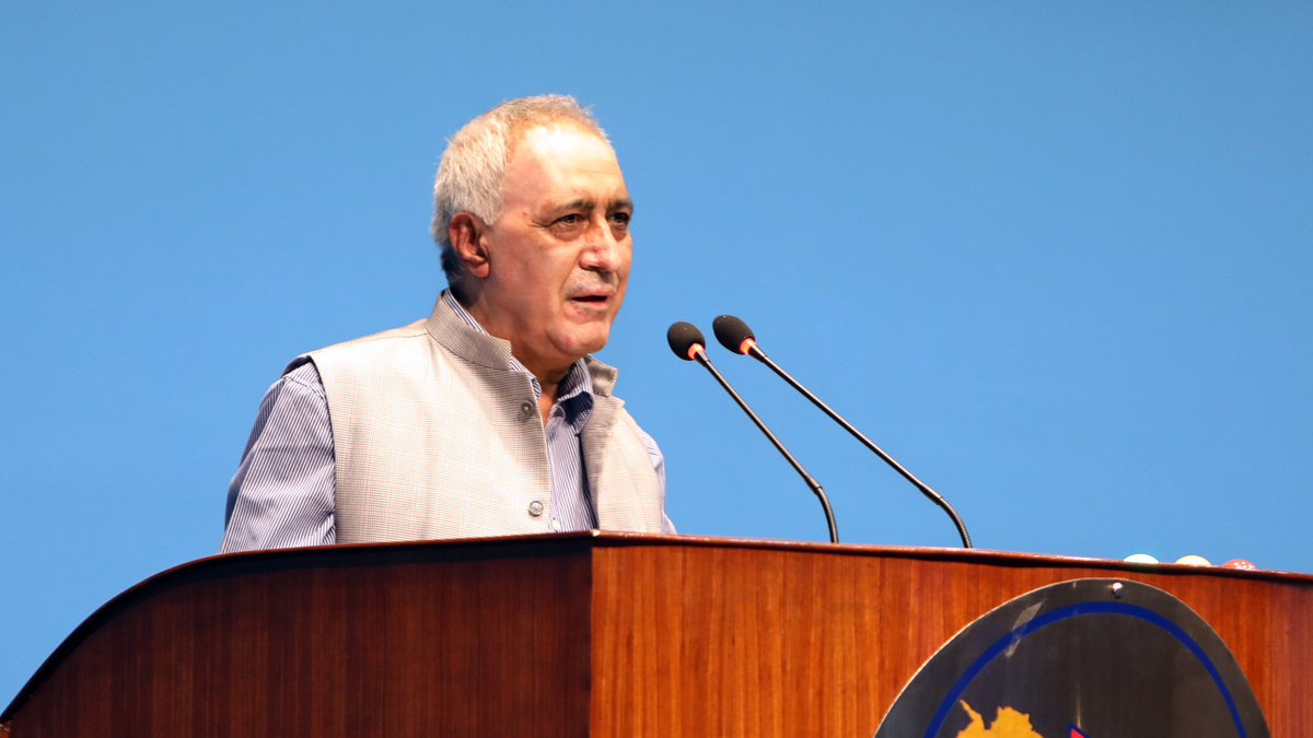गलत आर्थिक नीतिको कारण अर्थव्यवस्था सीमित व्यक्तिको हातमा पर्न गएको छ : चन्द्र भण्डारी